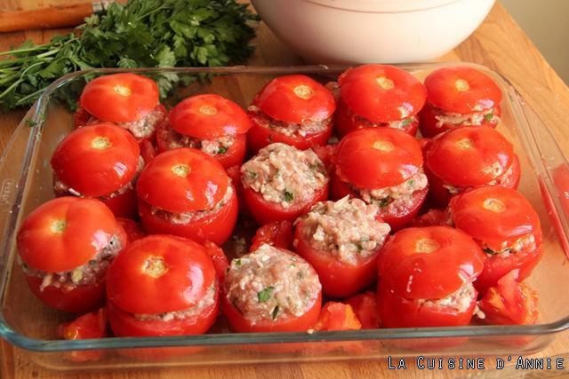 comment cuisiner tomates